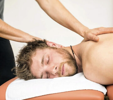 بهبود گردش خون با ماساژ