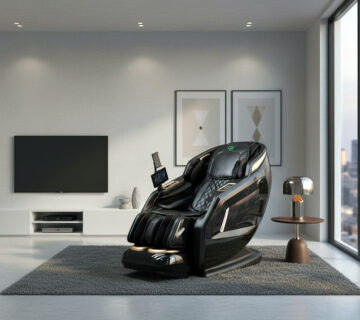 ماساژ دستی یا صندلی؟