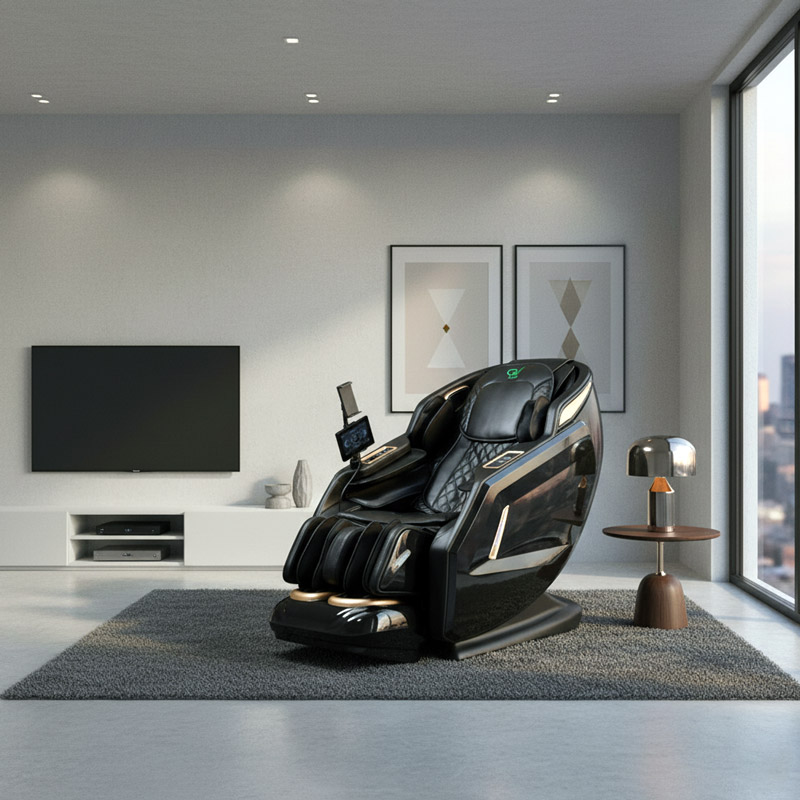 ماساژ دستی یا صندلی؟